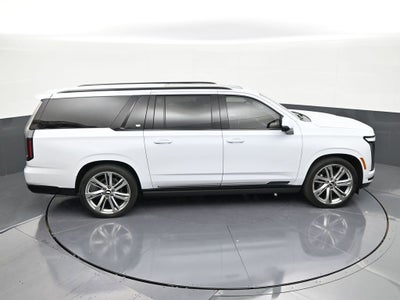 2026 Cadillac Escalade ESV Platinum Sport