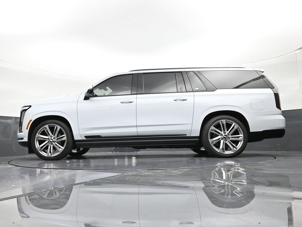 2026 Cadillac Escalade ESV Platinum Sport