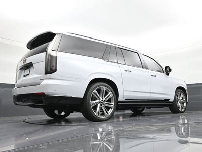 2026 Cadillac Escalade ESV Platinum Sport