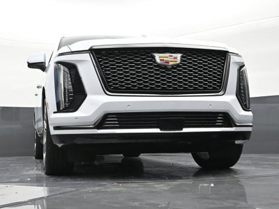 2026 Cadillac Escalade ESV Platinum Sport
