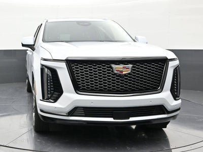 2026 Cadillac Escalade ESV Platinum Sport