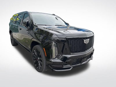 2025 Cadillac Escalade ESV Escalade-V ESV