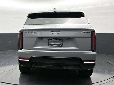 2026 Cadillac ESCALADE IQ Luxury