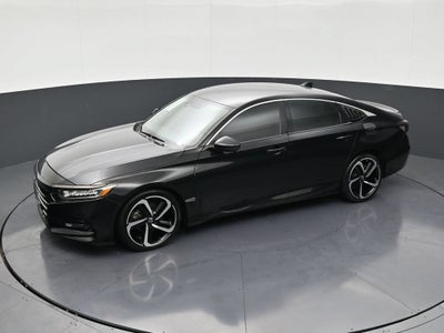 2020 Honda Accord Sport