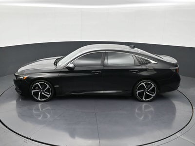2020 Honda Accord Sport