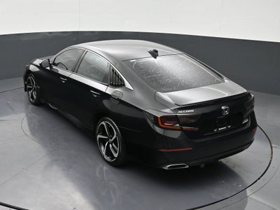 2020 Honda Accord Sport