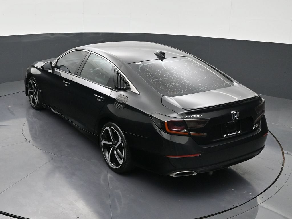 2020 Honda Accord Sport
