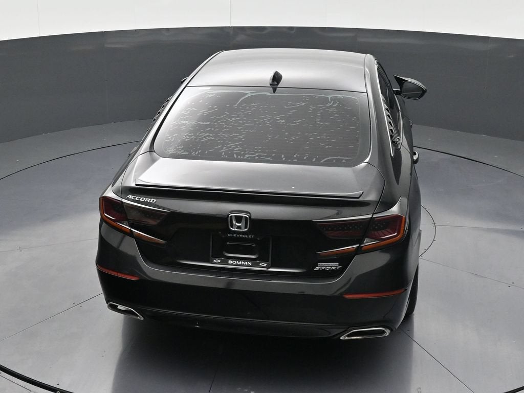 2020 Honda Accord Sport