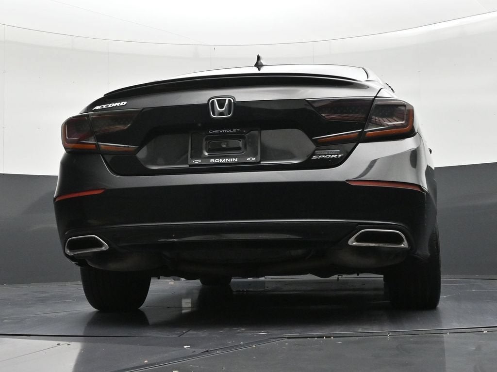 2020 Honda Accord Sport