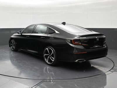 2020 Honda Accord Sport