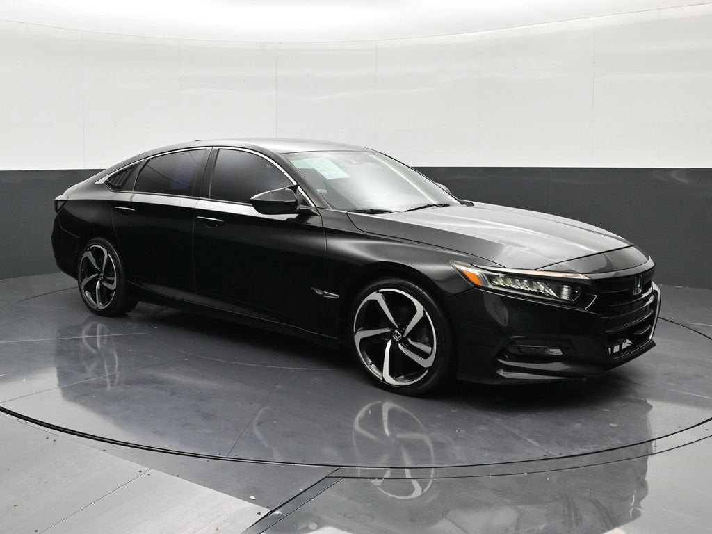 2020 Honda Accord Sport