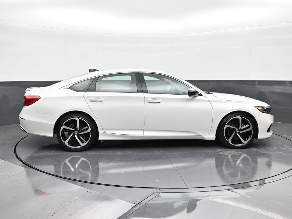 2021 Honda Accord Sedan Sport SE