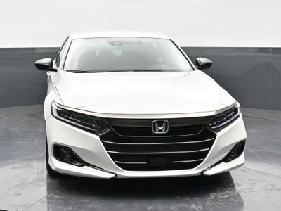 2021 Honda Accord Sedan Sport SE