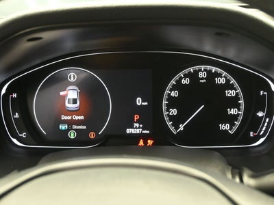 2021 Honda Accord Sedan Sport SE