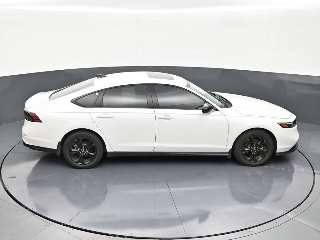 2025 Honda Accord Sedan SE