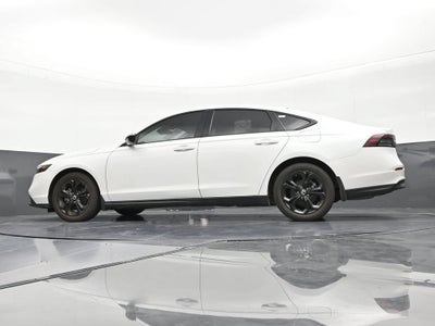 2025 Honda Accord Sedan SE