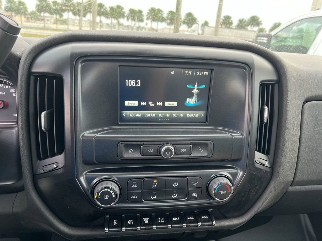 2023 Chevrolet Silverado 4500 HD Work Truck