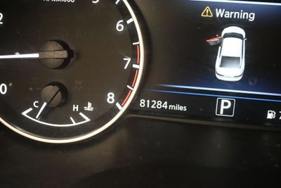 2017 Nissan Maxima Platinum