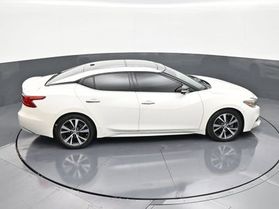 2017 Nissan Maxima Platinum