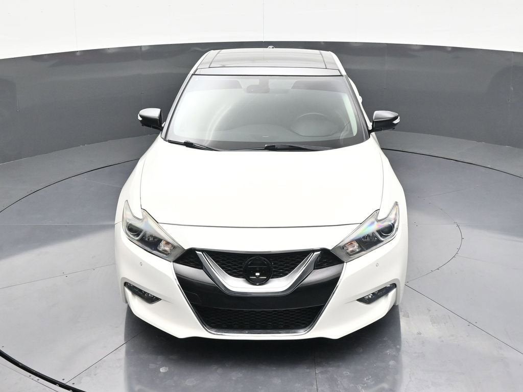 2017 Nissan Maxima Platinum