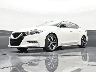 2017 Nissan Maxima Platinum
