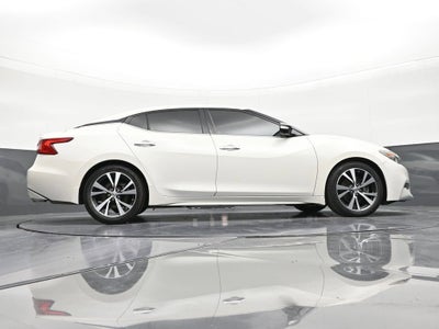 2017 Nissan Maxima Platinum