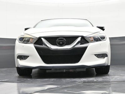2017 Nissan Maxima Platinum