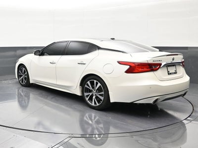 2017 Nissan Maxima Platinum