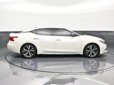 2017 Nissan Maxima Platinum