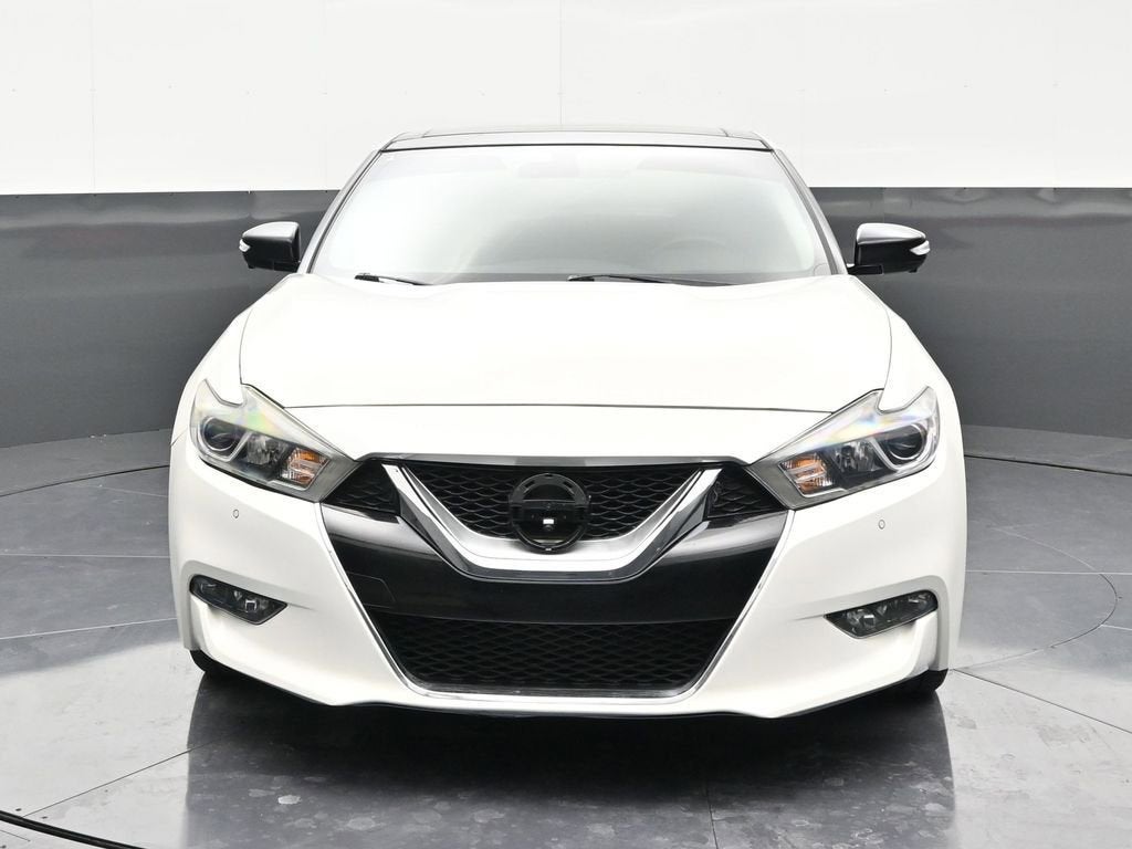 2017 Nissan Maxima Platinum