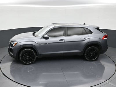 2024 Volkswagen Atlas Cross Sport 2.0T SE w/Technology