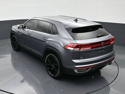 2024 Volkswagen Atlas Cross Sport 2.0T SE w/Technology
