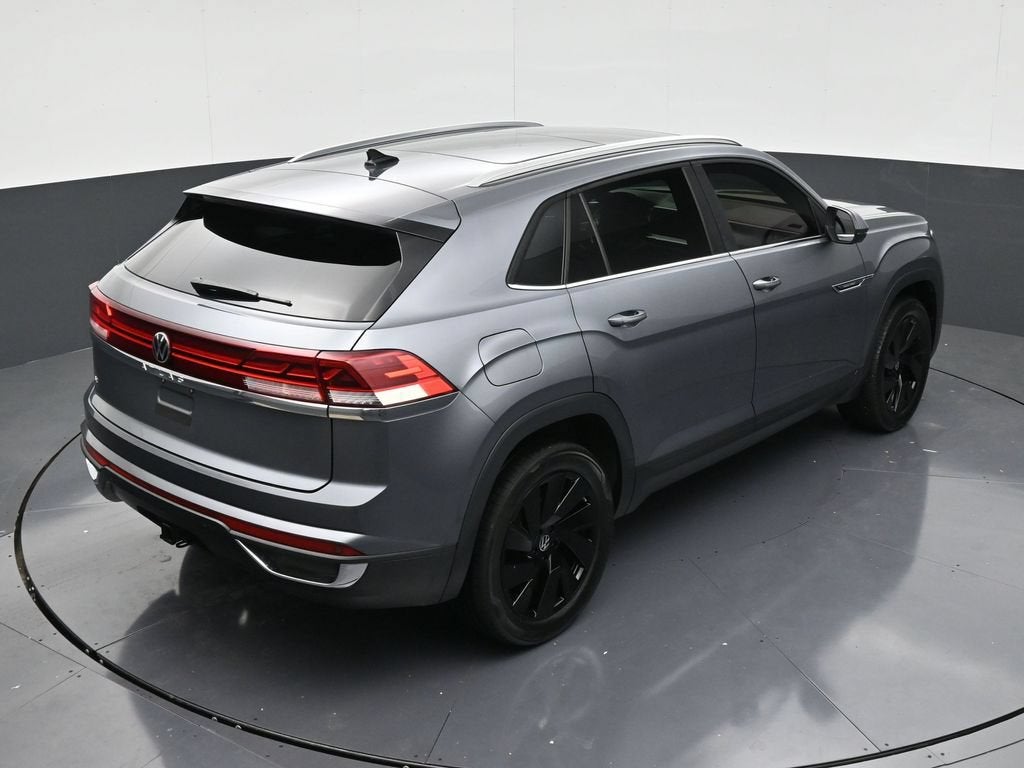 2024 Volkswagen Atlas Cross Sport 2.0T SE w/Technology