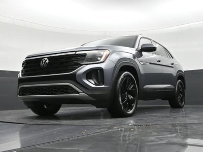 2024 Volkswagen Atlas Cross Sport 2.0T SE w/Technology