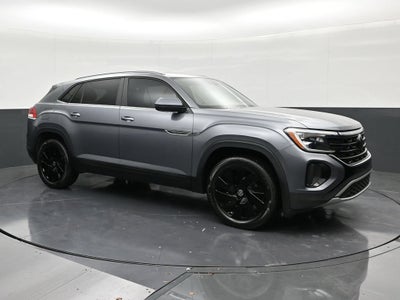 2024 Volkswagen Atlas Cross Sport 2.0T SE w/Technology