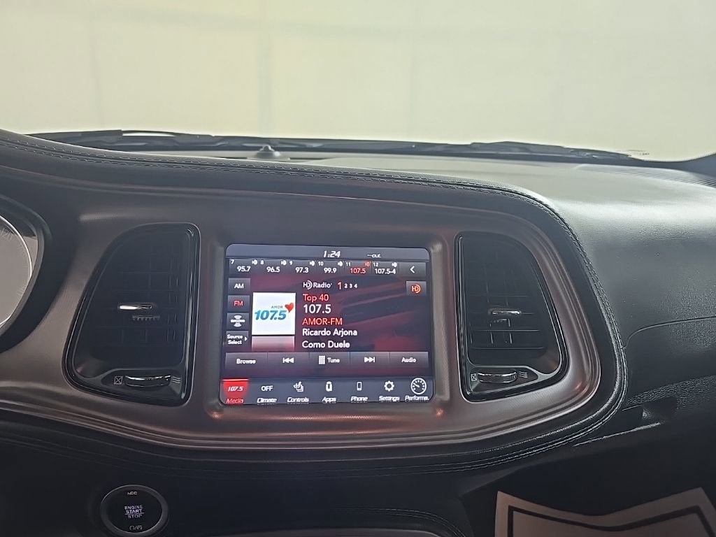 2023 Dodge Challenger R/T Scat Pack Widebody