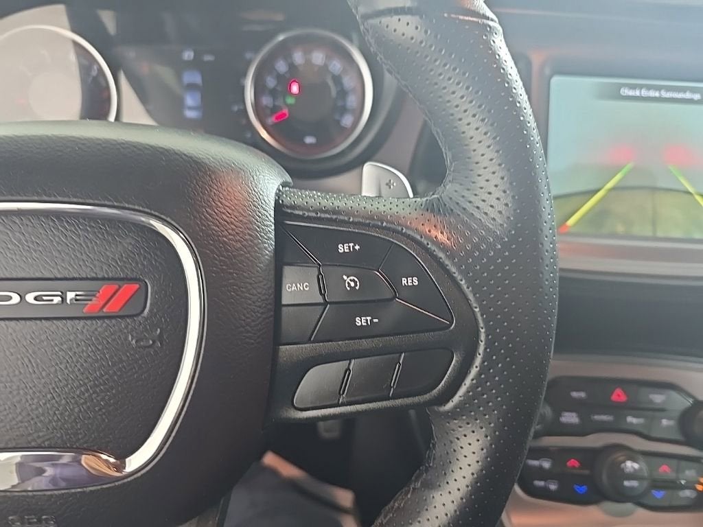 2023 Dodge Challenger R/T Scat Pack Widebody