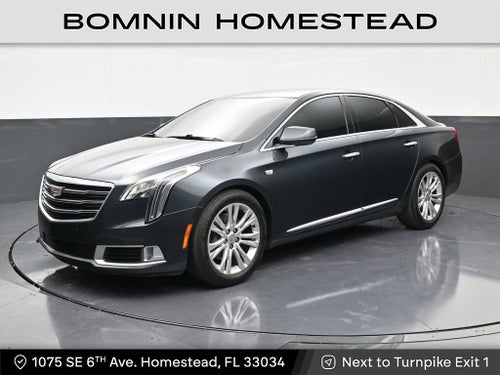 2019 Cadillac XTS Luxury
