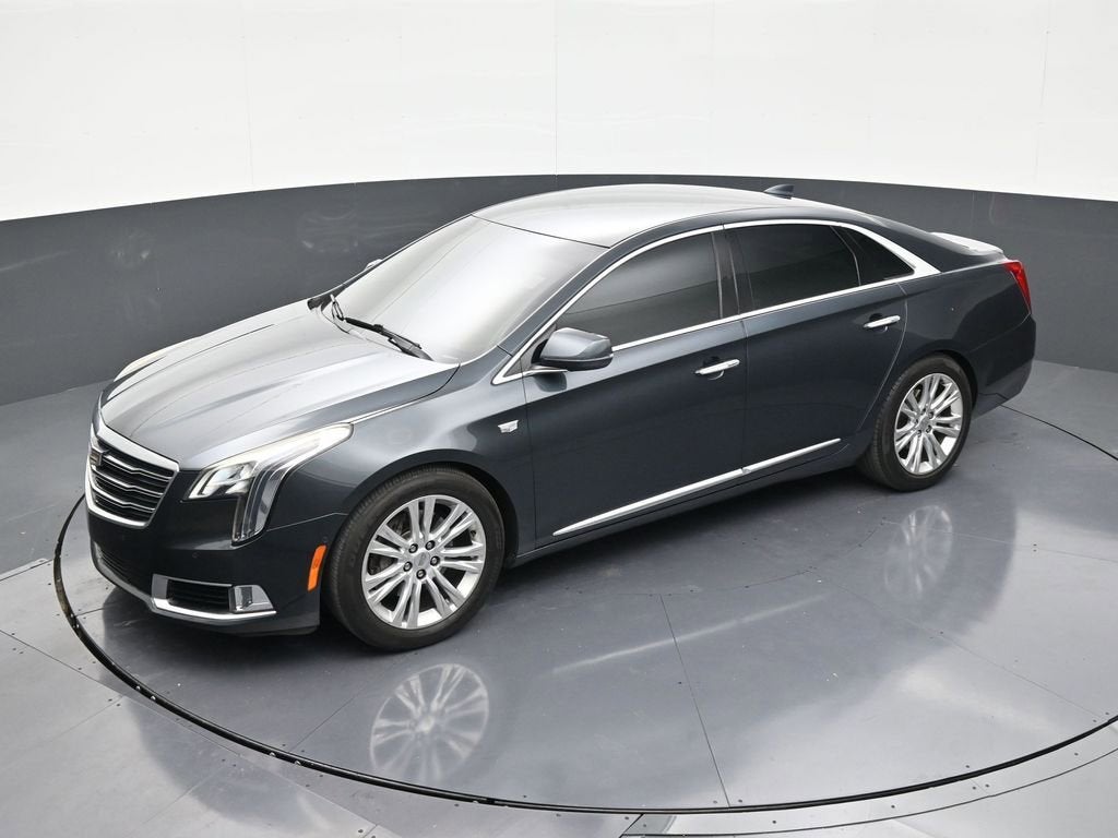 2019 Cadillac XTS Luxury