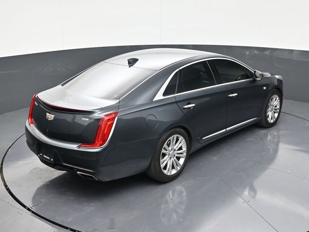 2019 Cadillac XTS Luxury