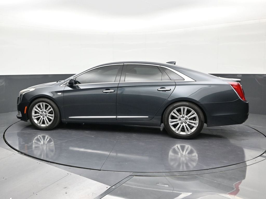 2019 Cadillac XTS Luxury