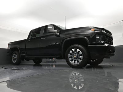 2023 Chevrolet Silverado 2500 HD Custom