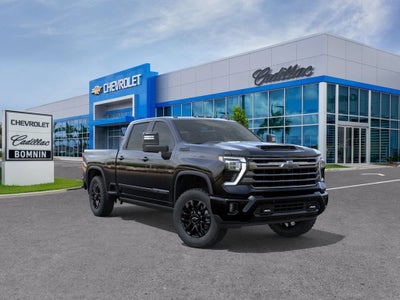 2026 Chevrolet Silverado 2500 HD High Country