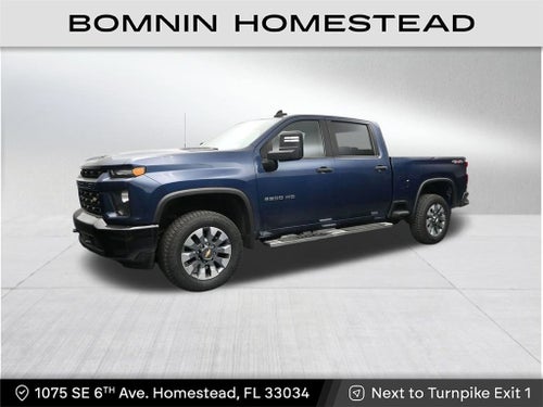 2022 Chevrolet Silverado 2500 HD Custom