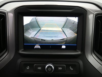 2022 Chevrolet Silverado 2500 HD Custom