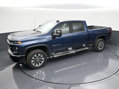 2022 Chevrolet Silverado 2500 HD Custom