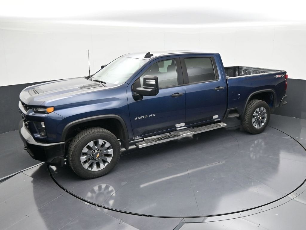 2022 Chevrolet Silverado 2500 HD Custom