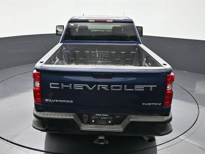 2022 Chevrolet Silverado 2500 HD Custom