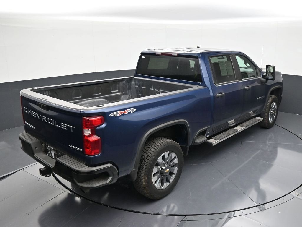 2022 Chevrolet Silverado 2500 HD Custom