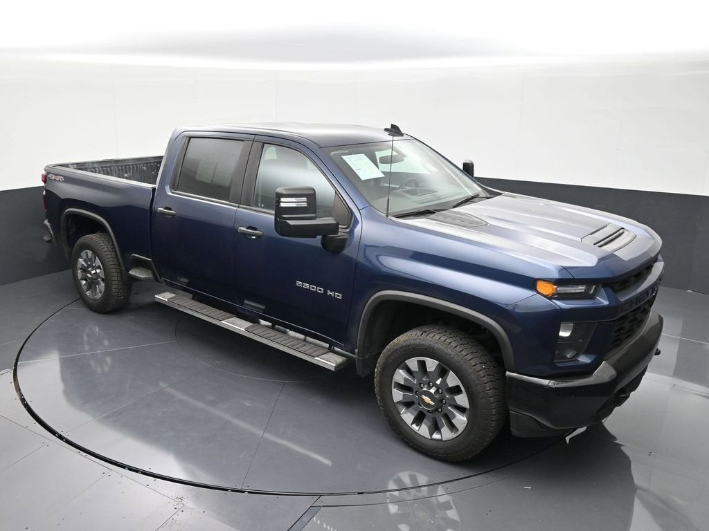 2022 Chevrolet Silverado 2500 HD Custom